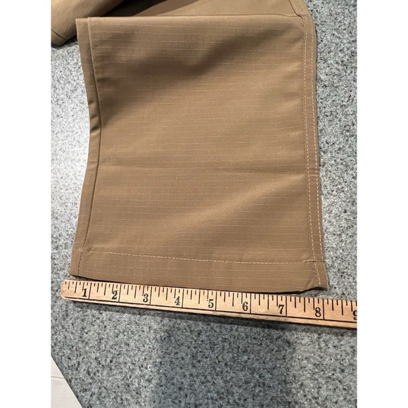 W Brand Tactical Series Tan RipStop Cargo Polyester Pants Men's XL - Picture 7 of 12